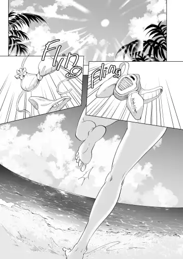 [Mira] Happy Nudist Beach Fhentai.net - Page 2