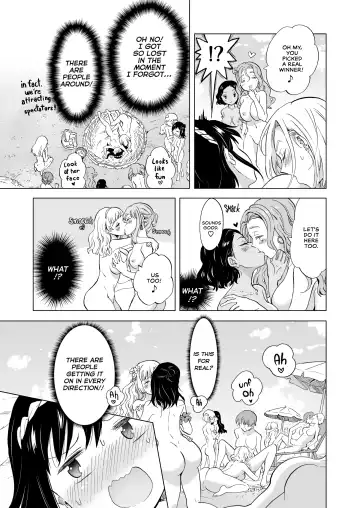 [Mira] Happy Nudist Beach Fhentai.net - Page 36