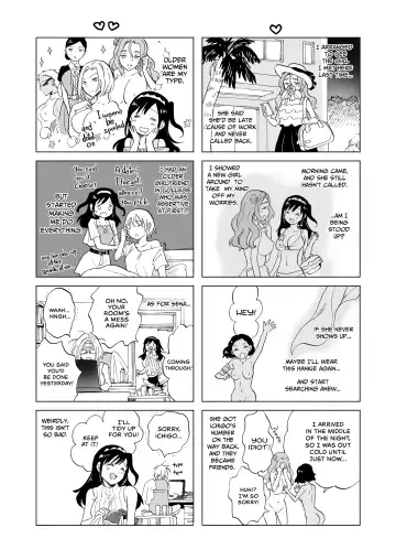 [Mira] Happy Nudist Beach Fhentai.net - Page 56