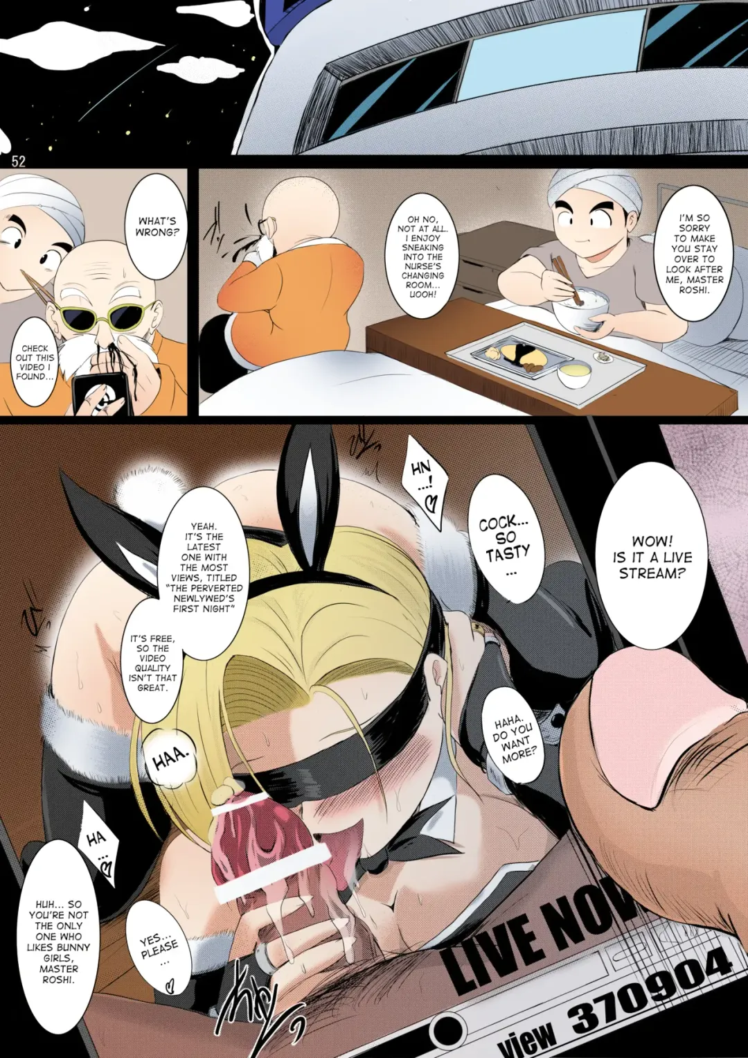 [Hozumi Kenji] INFINITY18 Fhentai - Page 46