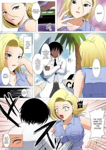 [Hozumi Kenji] INFINITY18 Fhentai - Page 25