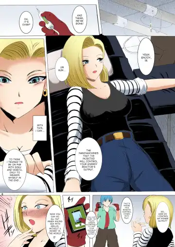 [Hozumi Kenji] INFINITY18 Fhentai - Page 5