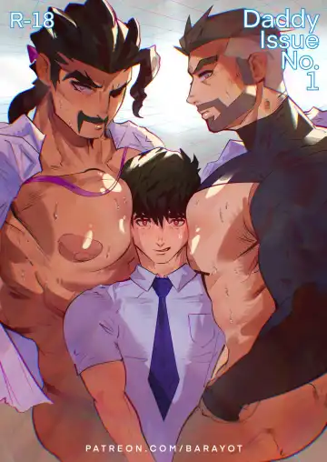 Read [Barayot - Rennik] Daddy Issue N.1 - Main Course - Fhentai