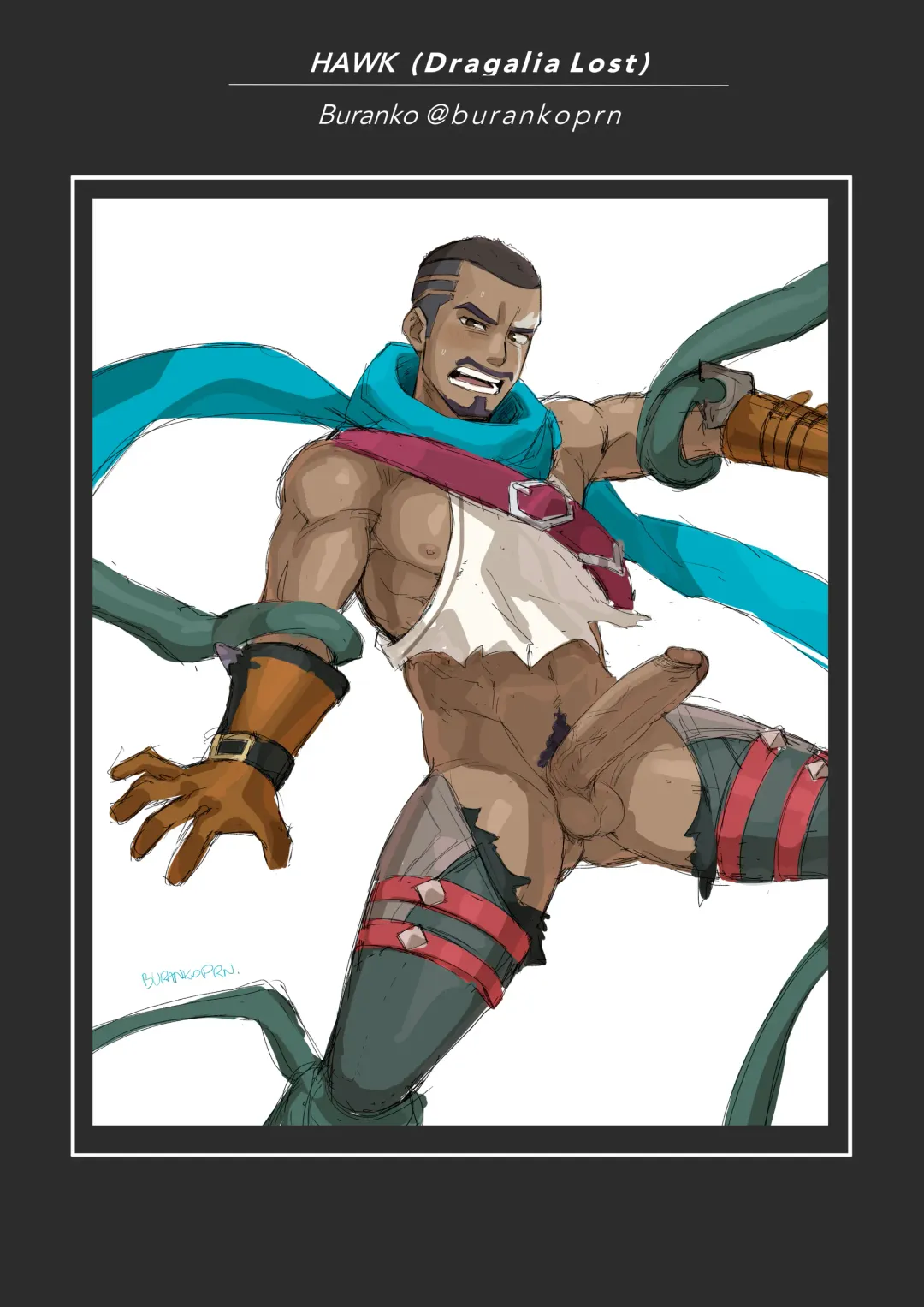 [Robokeh] Triple threat Fhentai - Page 53