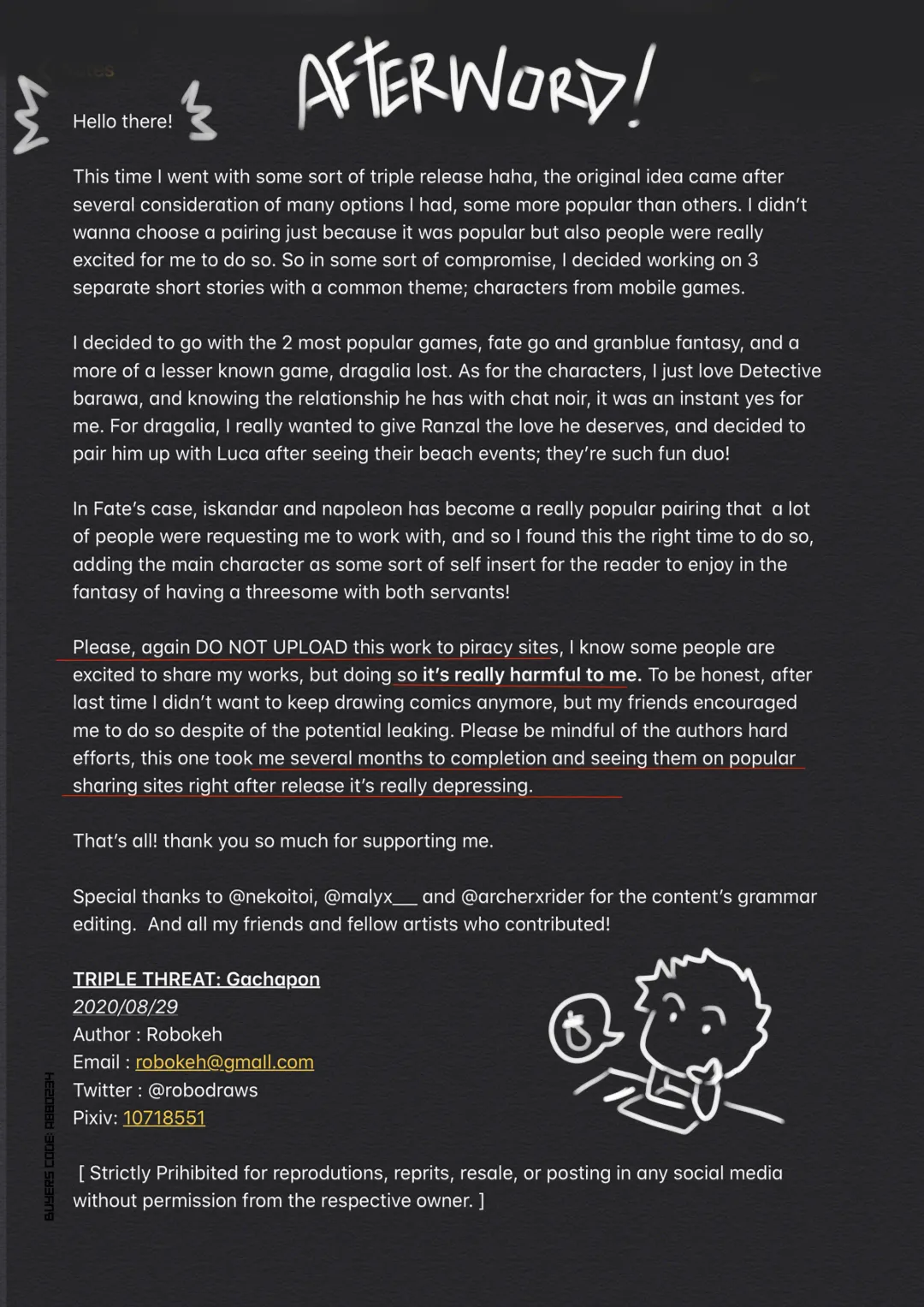 [Robokeh] Triple threat Fhentai - Page 58