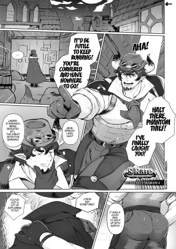 [Robokeh] Triple threat Fhentai - Page 2