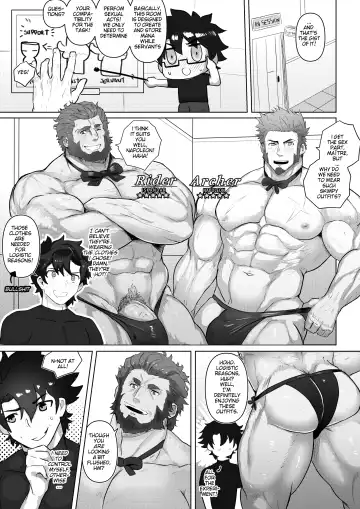 [Robokeh] Triple threat Fhentai - Page 29