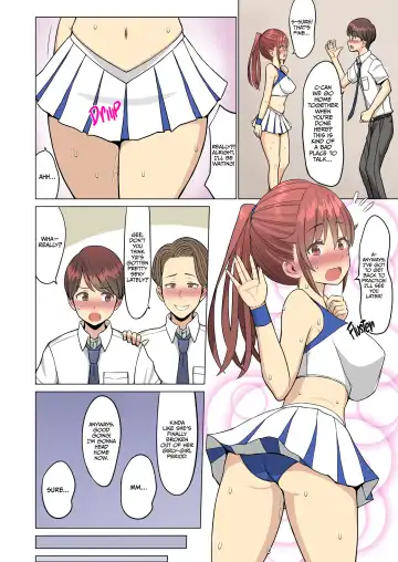 But I Loved Her Summer Chapter - My Cheerleader Friend Got Taken by a Foreign Student Fhentai.net - Page 28