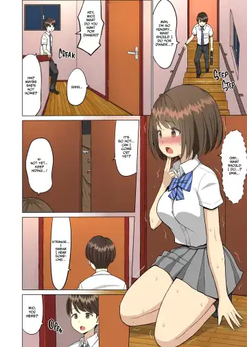 But I Loved Her Summer Chapter - My Cheerleader Friend Got Taken by a Foreign Student 2 Fhentai - Page 18
