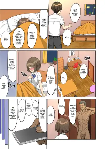 But I Loved Her Summer Chapter - My Cheerleader Friend Got Taken by a Foreign Student 2 Fhentai - Page 19