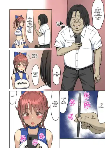 But I Loved Her Summer Chapter - My Cheerleader Friend Got Taken by a Foreign Student 2 Fhentai - Page 5