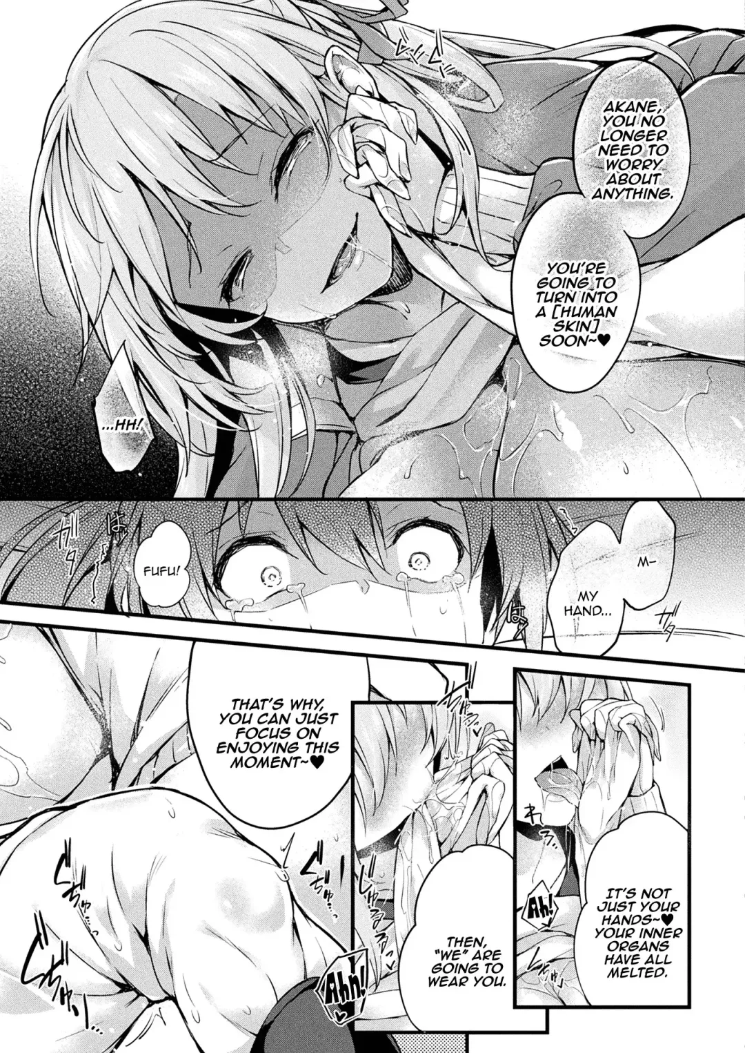 [Tirotata] Kawari Kawatte |  Changing Skins Fhentai - Page 73