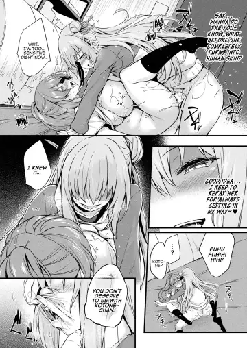 [Tirotata] Kawari Kawatte |  Changing Skins Fhentai.net - Page 68