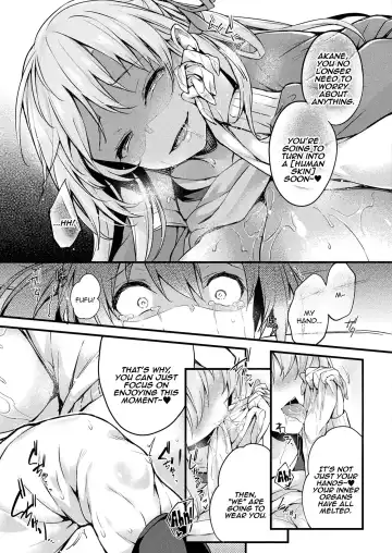 [Tirotata] Kawari Kawatte |  Changing Skins Fhentai.net - Page 73