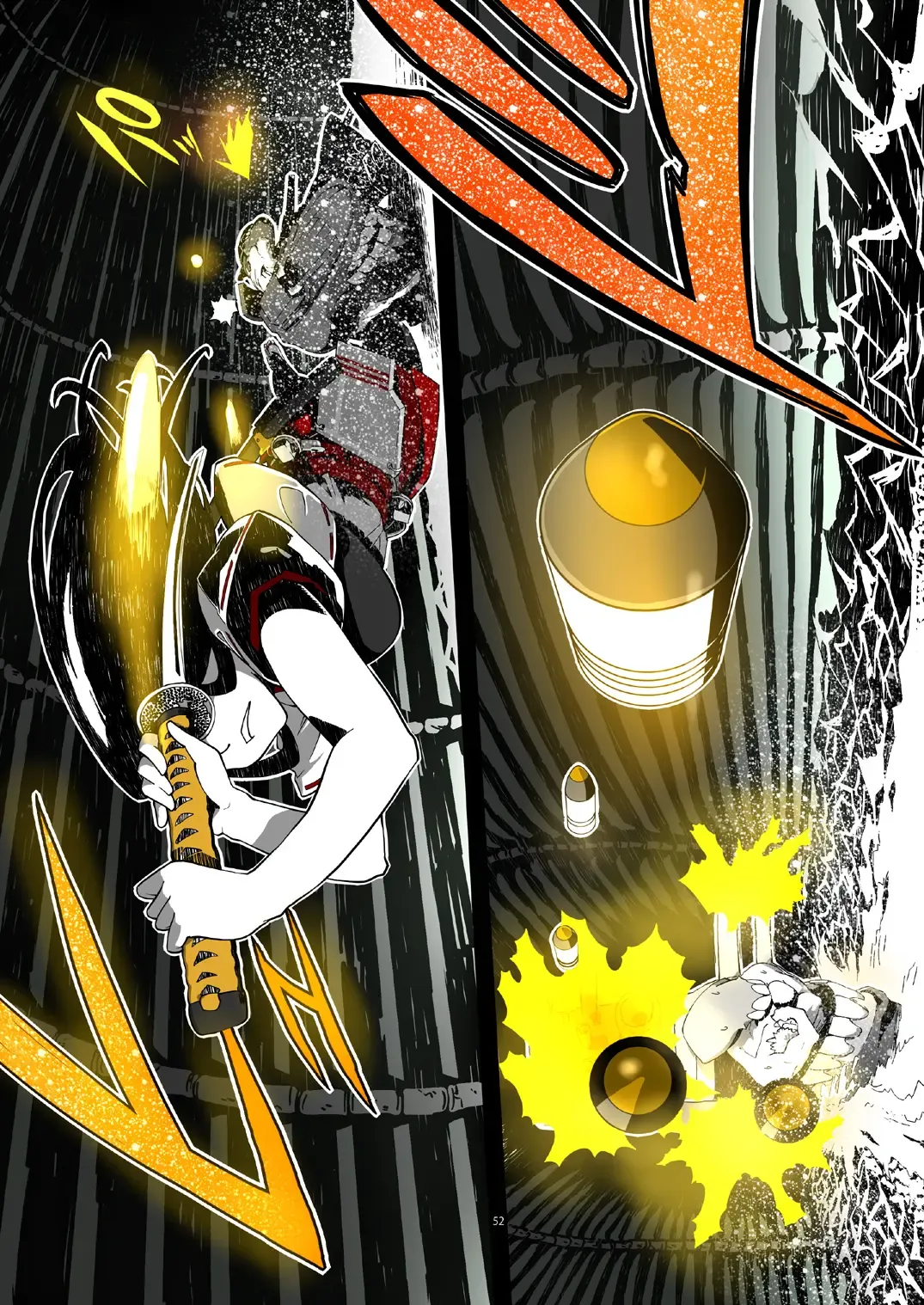 [Kumagawa Yuuichi] Seikyou Shinshoku 3 Fhentai - Page 51