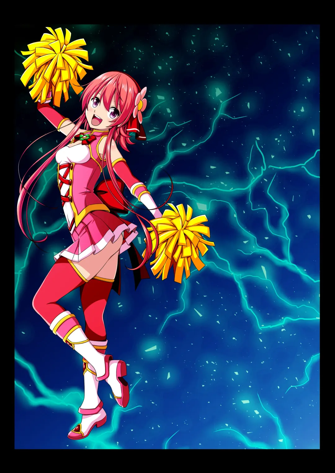 Yotsuba no Senki Clover Rose Fhentai - Page 79