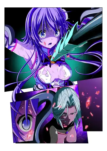 Yotsuba no Senki Clover Rose Fhentai - Page 44