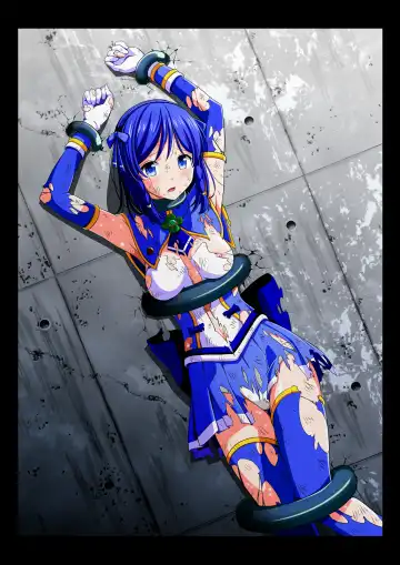 Yotsuba no Senki Clover Rose Fhentai - Page 76