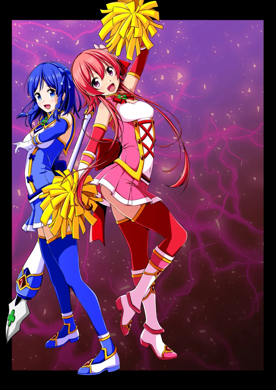 Yotsuba no Senki Clover Rose Dainiwa Fhentai - Page 102