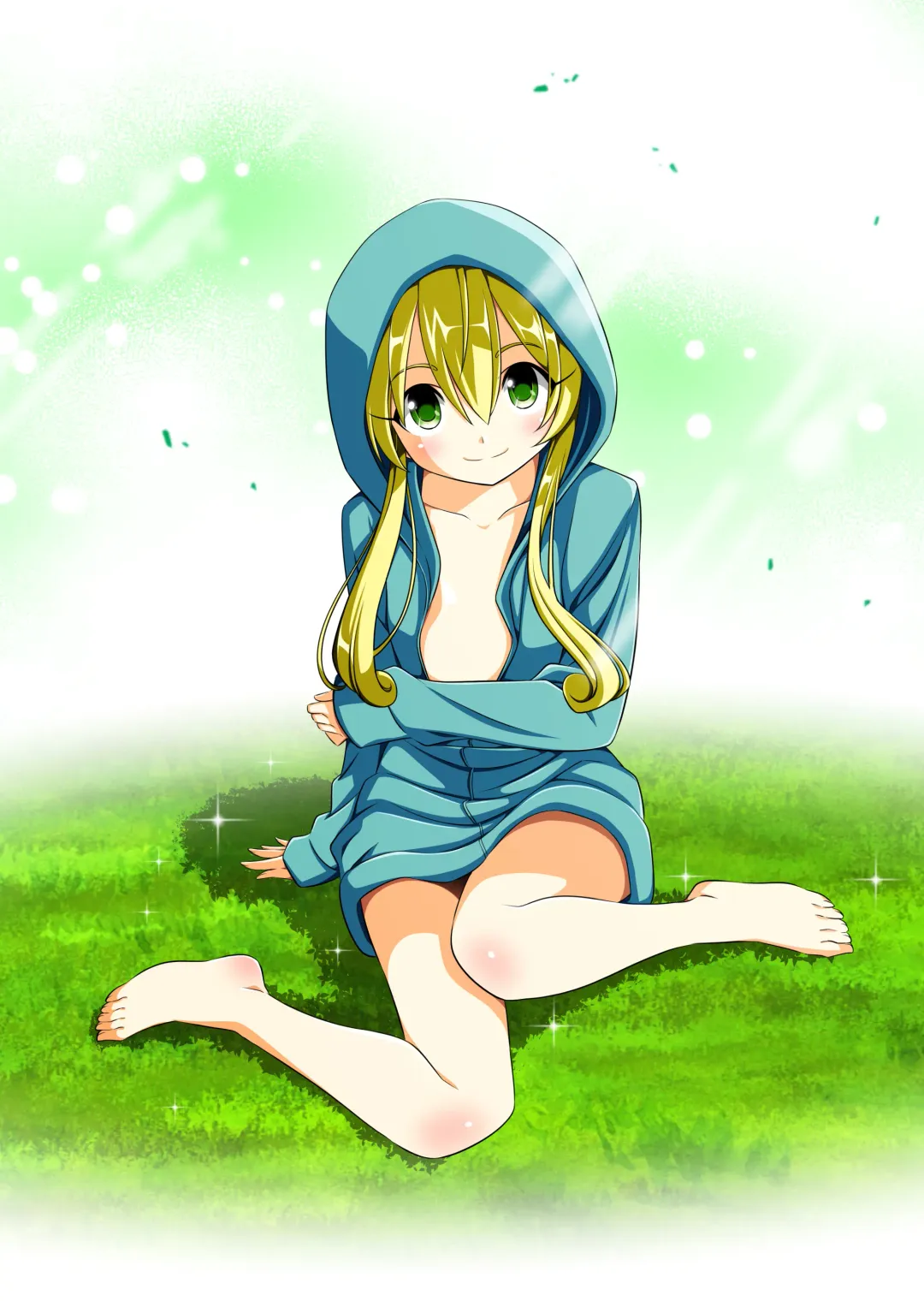 Yotsuba no Senki Clover Rose Dainiwa Fhentai - Page 94