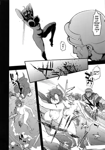 [Shindol] BOUDICA -Yakusoku Sarezaru Shouri no Joou- | The Queen of Victory Who Never Compromises (Fate/Grand Order) [English]] Fhentai - Page 29