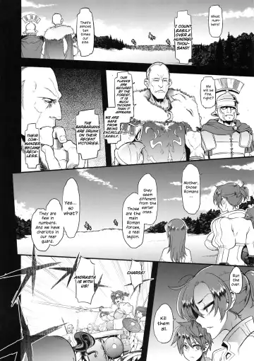 [Shindol] BOUDICA -Yakusoku Sarezaru Shouri no Joou- | The Queen of Victory Who Never Compromises (Fate/Grand Order) [English]] Fhentai - Page 37