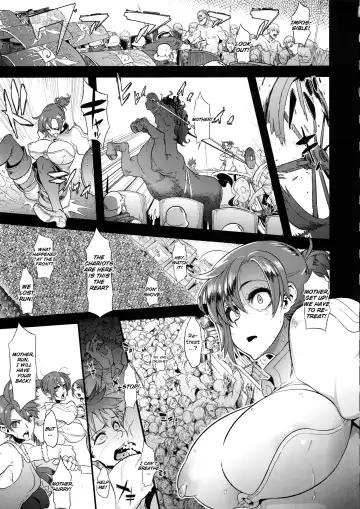 [Shindol] BOUDICA -Yakusoku Sarezaru Shouri no Joou- | The Queen of Victory Who Never Compromises (Fate/Grand Order) [English]] Fhentai - Page 40