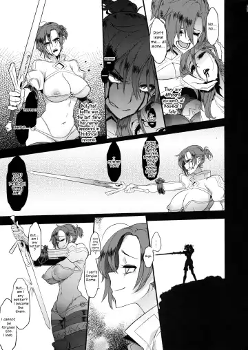 [Shindol] BOUDICA -Yakusoku Sarezaru Shouri no Joou- | The Queen of Victory Who Never Compromises (Fate/Grand Order) [English]] Fhentai - Page 42