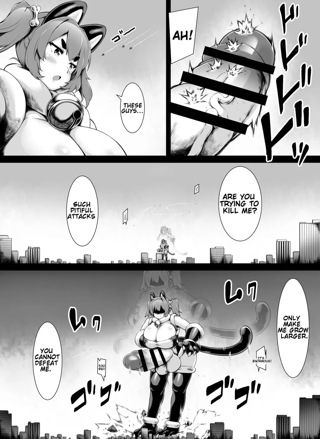 [Toka] Vermin cleaning weapon Fhentai.net - Page 10