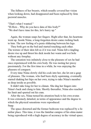 [Reitou Mikan] Metadoll NINA Ver.2.0 ~Elite Shain ga Sexaroid Gitai de Zecchou Kuppuku~ Fhentai - Page 75