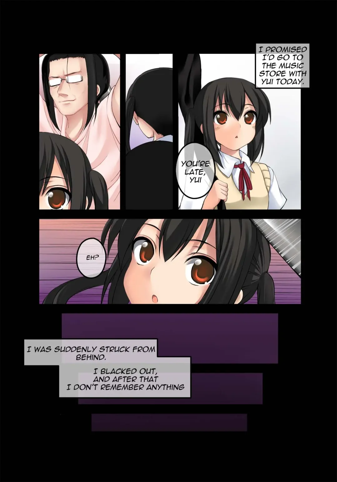 [Suga Hideo] Houkago Rape Time Fhentai - Page 2