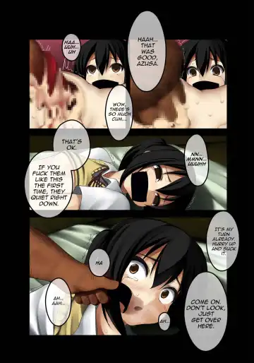 [Suga Hideo] Houkago Rape Time Fhentai - Page 6