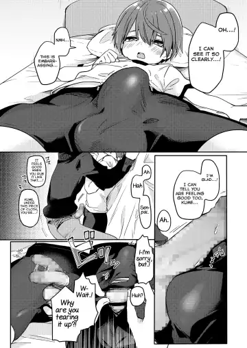 [Hidari Pory5n] Kouhai no XXX Renshuu Fhentai - Page 12