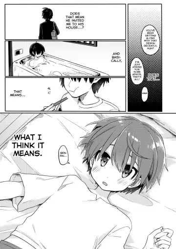 [Hidari Pory5n] Kouhai no XXX Renshuu Fhentai - Page 8