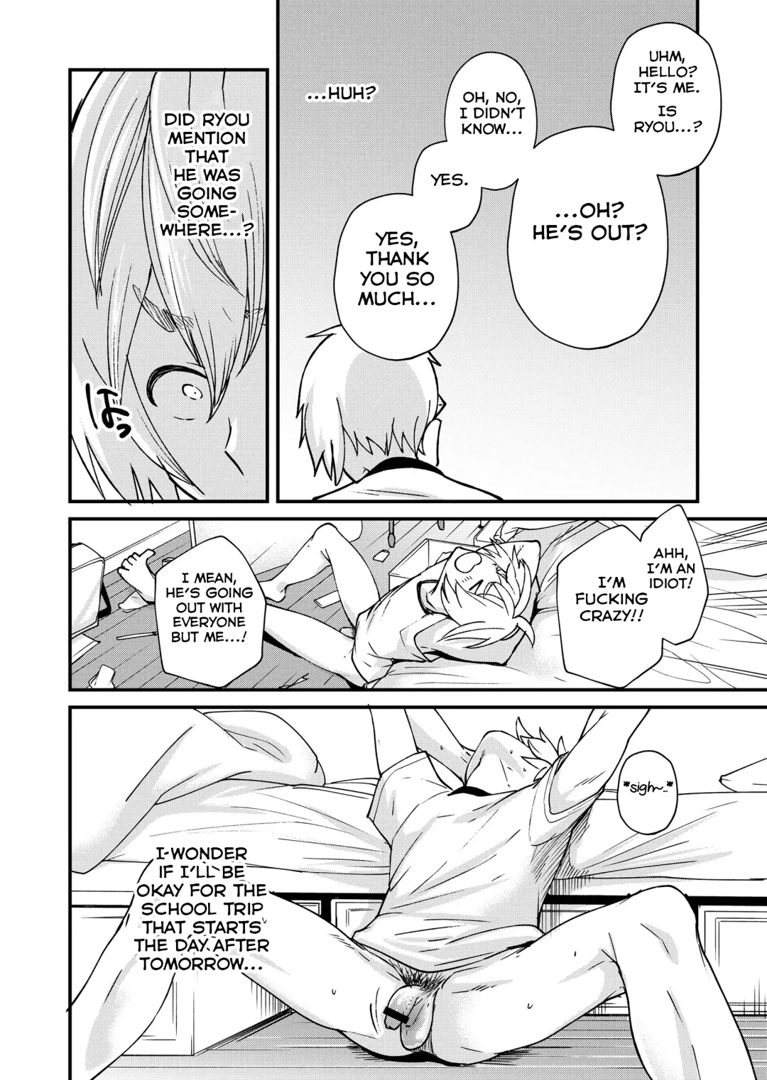 [Takamiya] Kataoka-kun to Emaru-kun no Tsutaetai Koto Fhentai - Page 9