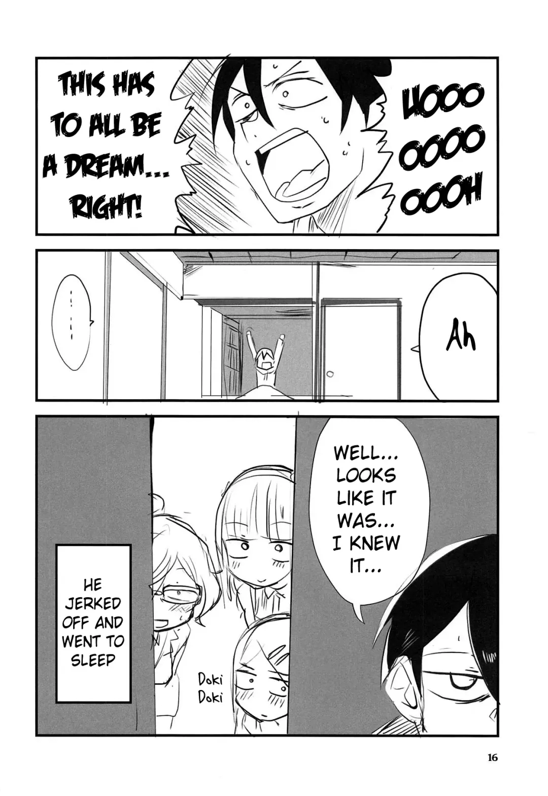 [Aoi Manabu] Dagashi Chichi 9 Fhentai.net - Page 15