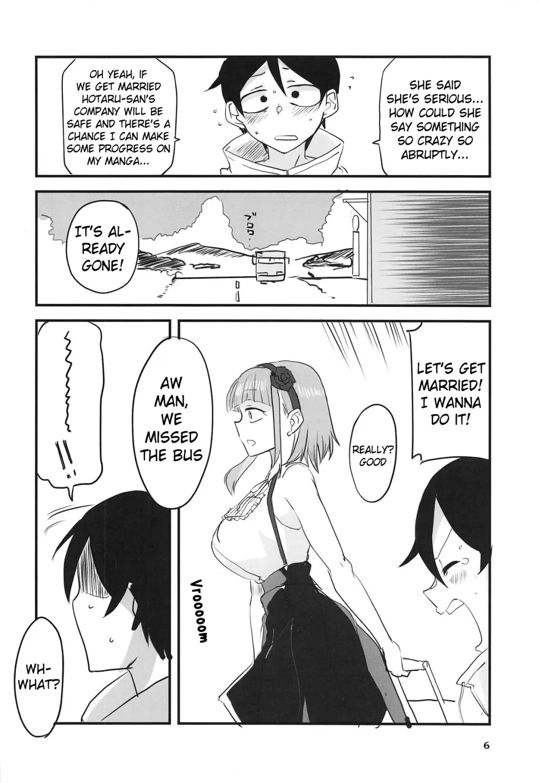 [Aoi Manabu] Dagashi Chichi 9 Fhentai.net - Page 5