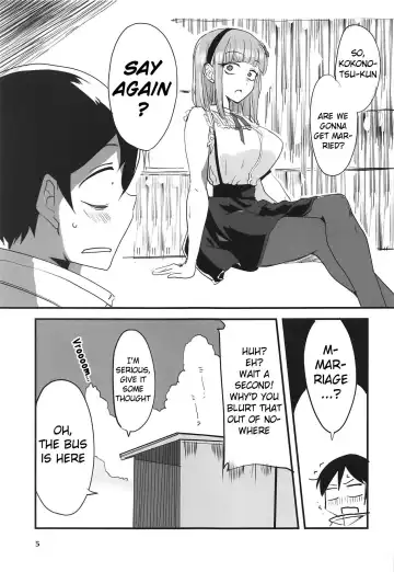 [Aoi Manabu] Dagashi Chichi 9 Fhentai.net - Page 4