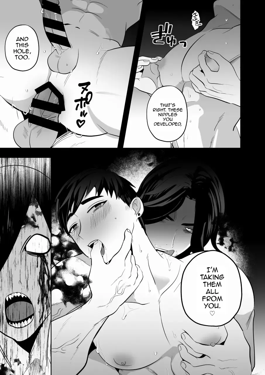 [Yamito] Shugo tte! Akuryou ojisan Fhentai - Page 42