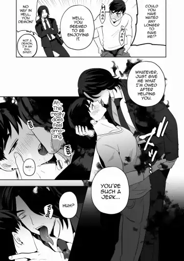 [Yamito] Shugo tte! Akuryou ojisan Fhentai - Page 30