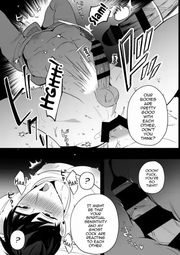 [Yamito] Shugo tte! Akuryou ojisan Fhentai - Page 36
