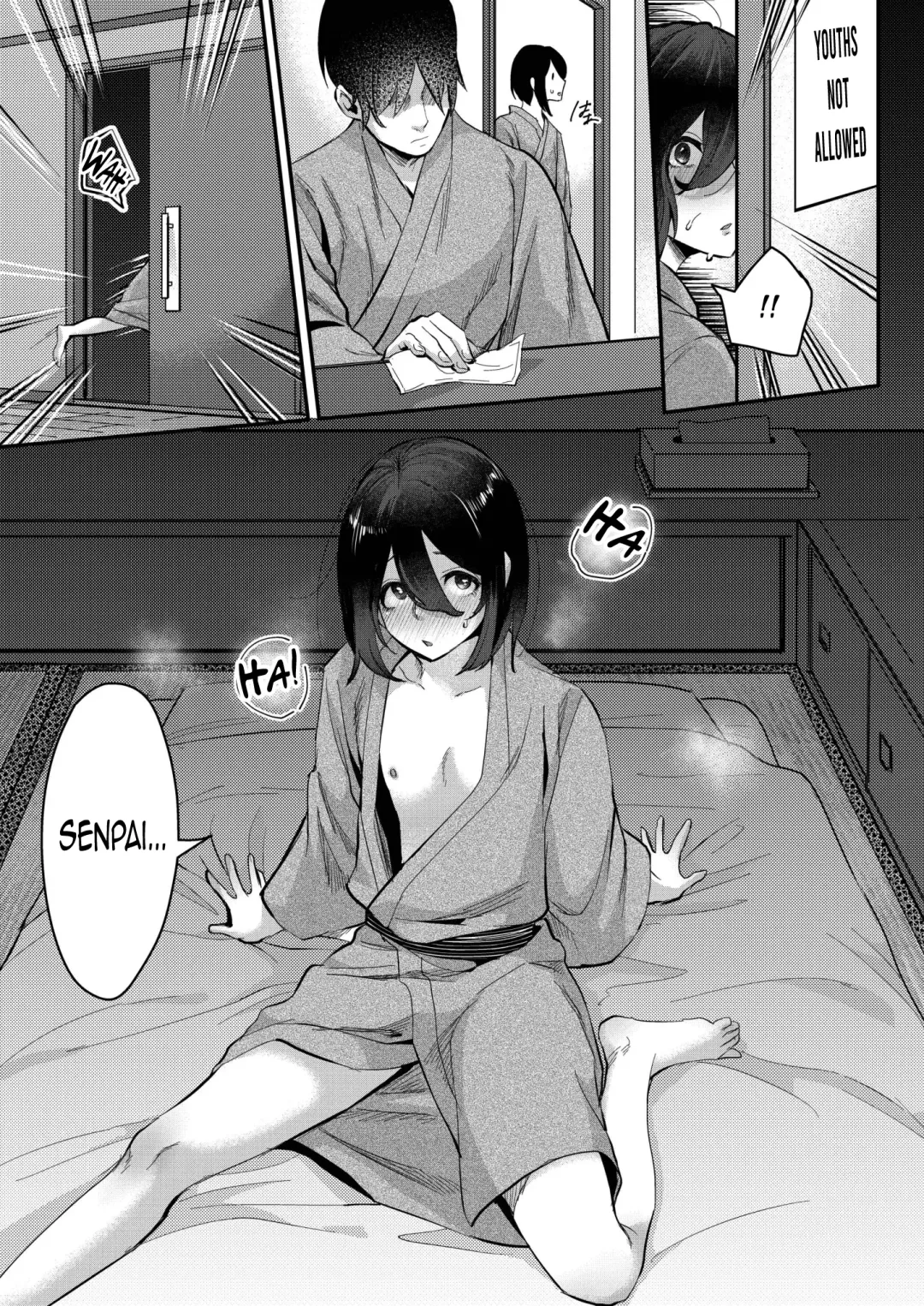[Omecho] Aki no Asa Fhentai - Page 15