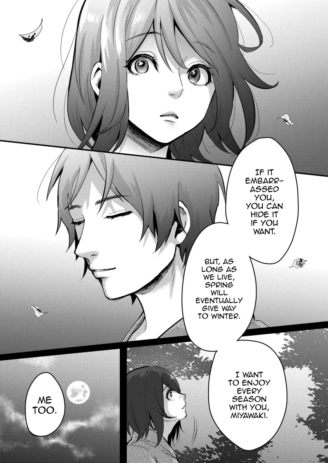 [Omecho] Aki no Asa Fhentai - Page 33