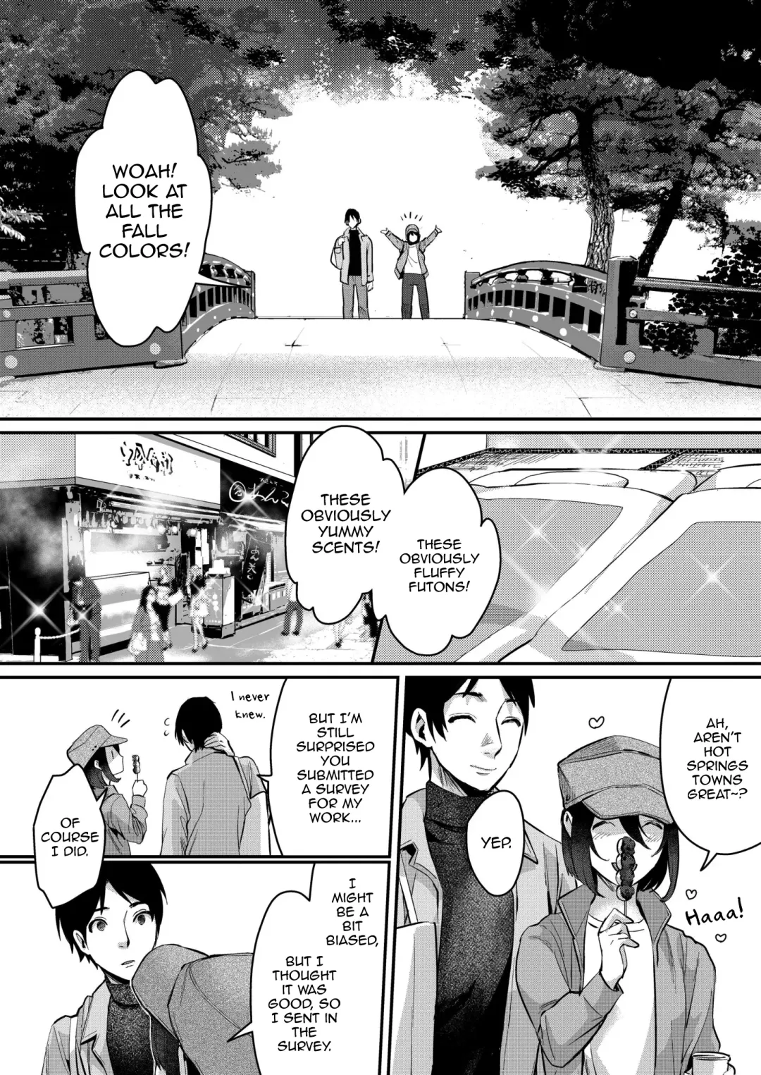 [Omecho] Aki no Asa Fhentai - Page 8