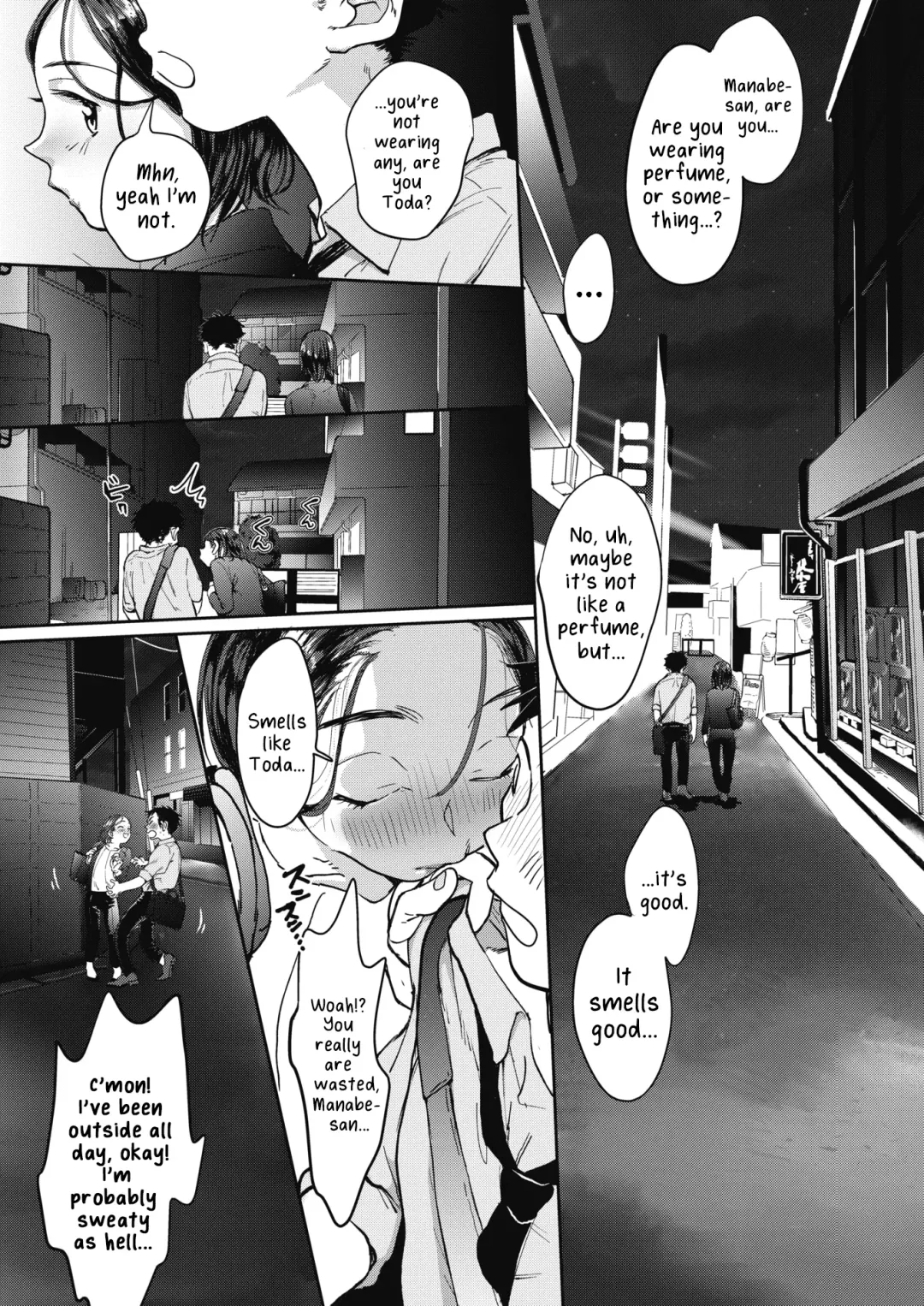 [Denbu Momo] Closed Fhentai - Page 5