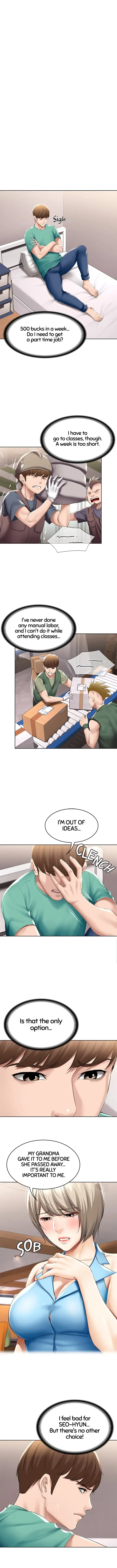 Boarding Diary Fhentai.net - Page 37