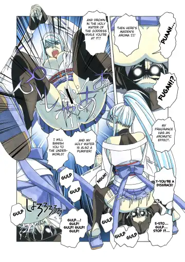 [Takei Masaki] Henshin Heroine Youma Taifuushi Saki Fhentai - Page 39