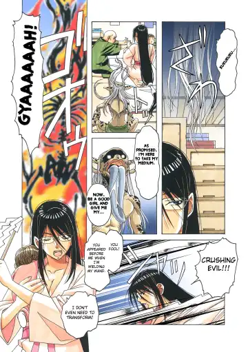 [Takei Masaki] Henshin Heroine Youma Taifuushi Saki Fhentai - Page 73