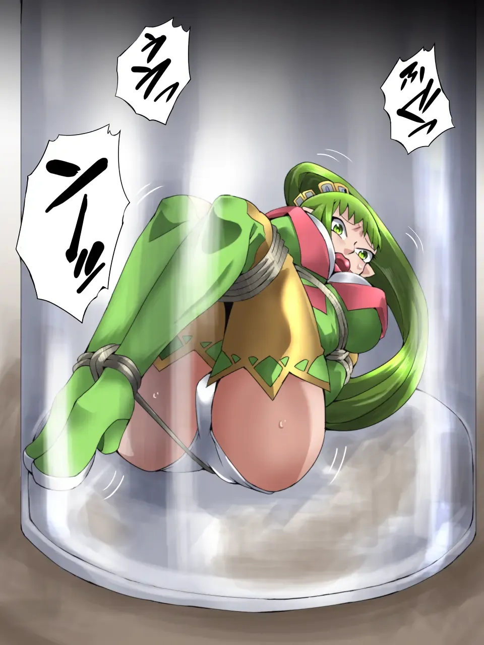 [Muumuu] Fairy Knight Fairy Bloom Ch. 4 Fhentai - Page 22