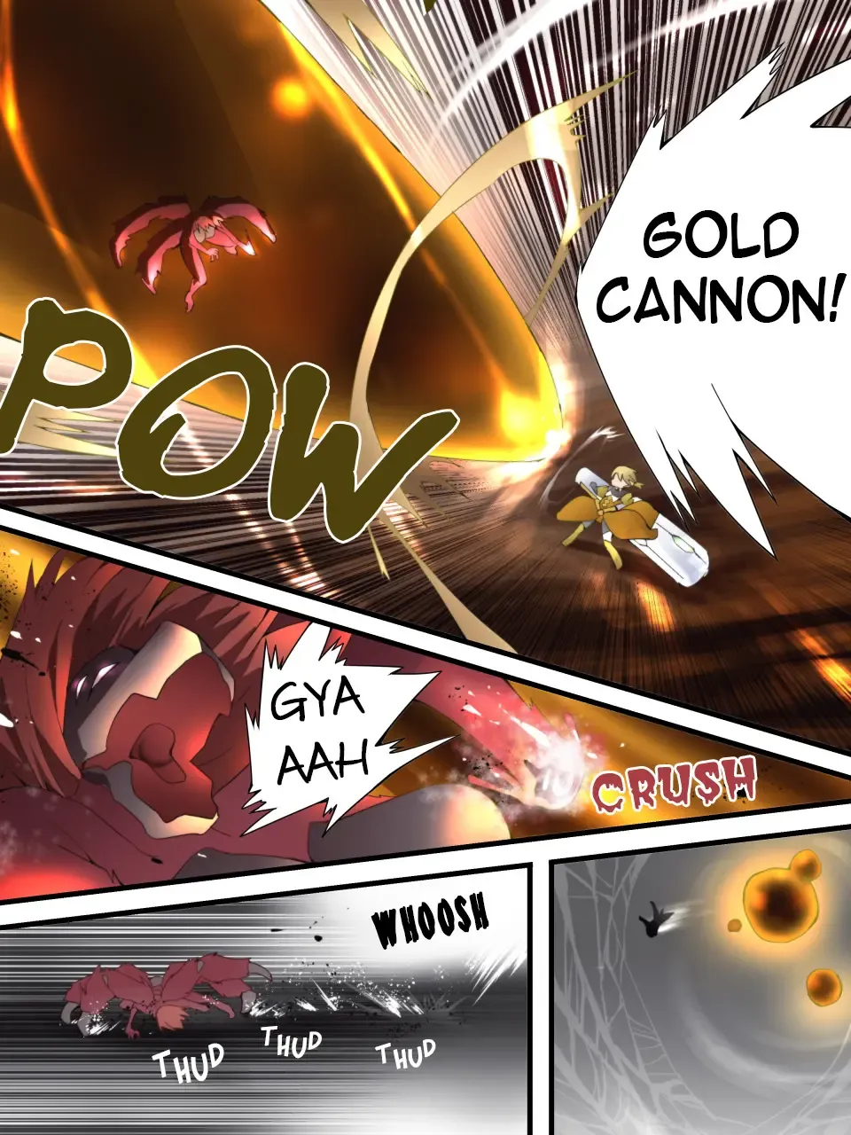 [Muumuu] Yousei Kishi Fairy Bloom Ch. 5 Fhentai - Page 20